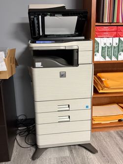 Printer Sharp MX-B402SC