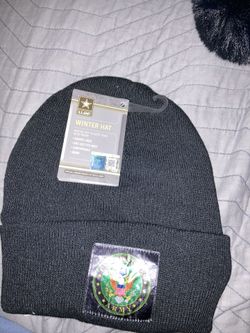 US Army Winter Binnie