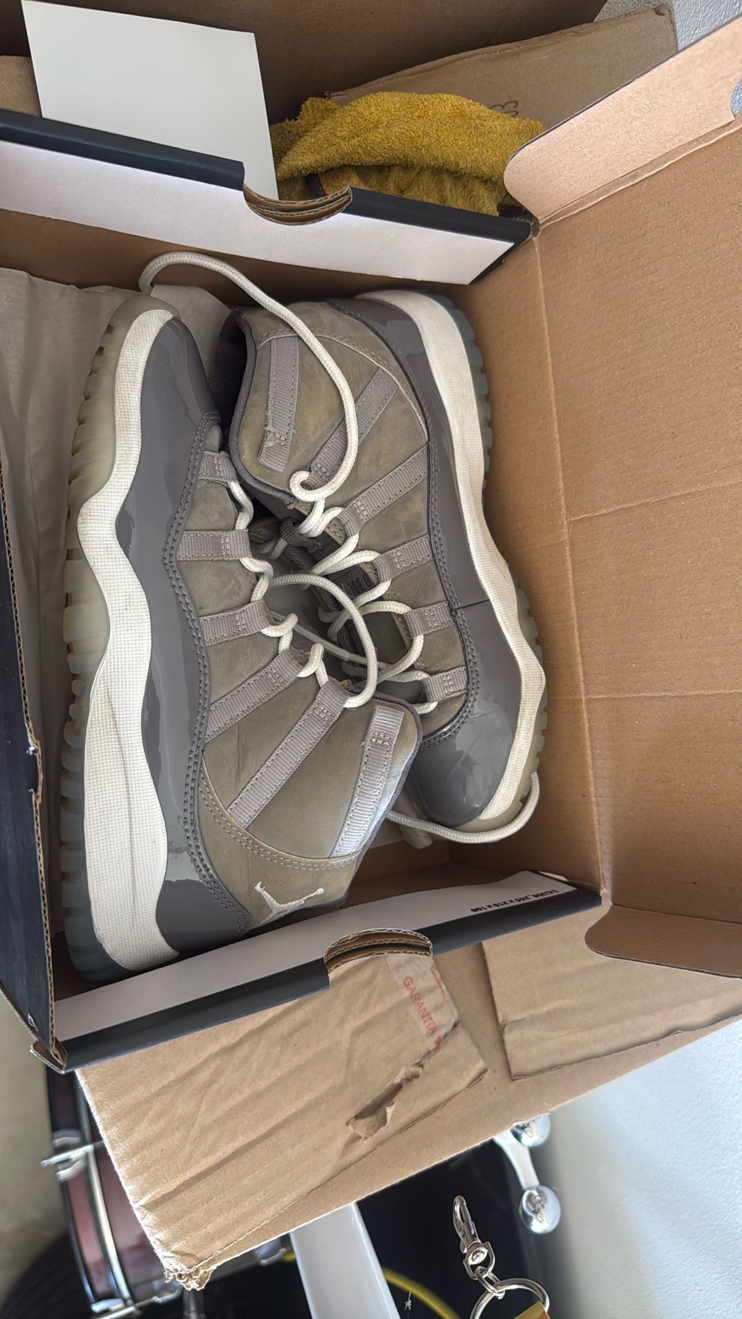 Jordan 11s