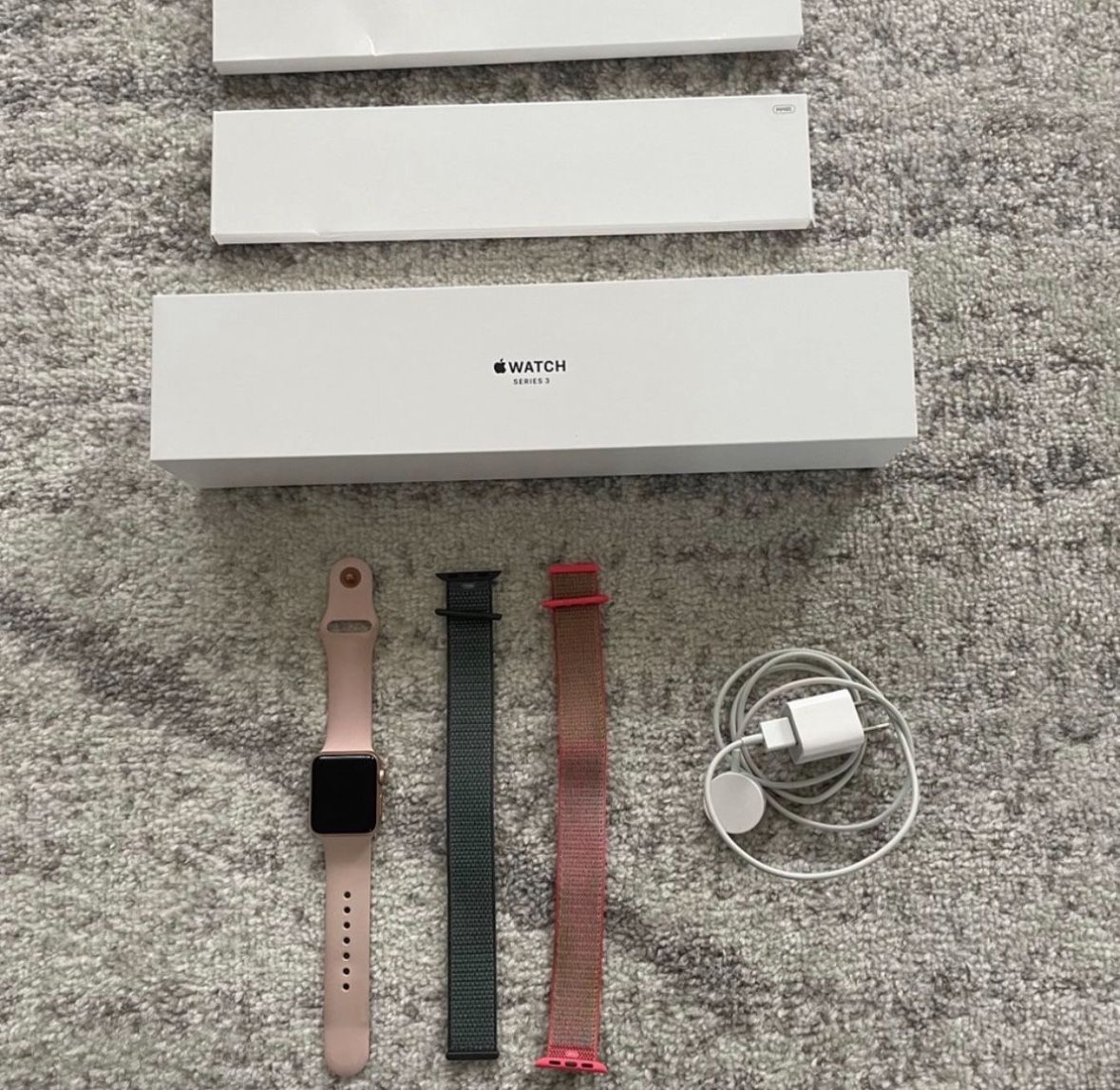 Apple Watch Series 3- 38mm