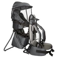 Camping baby carrier 