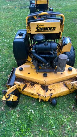 Wright stander 52” mower