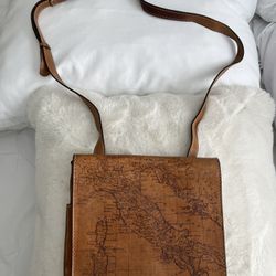 Tan Patricia Nash Purse