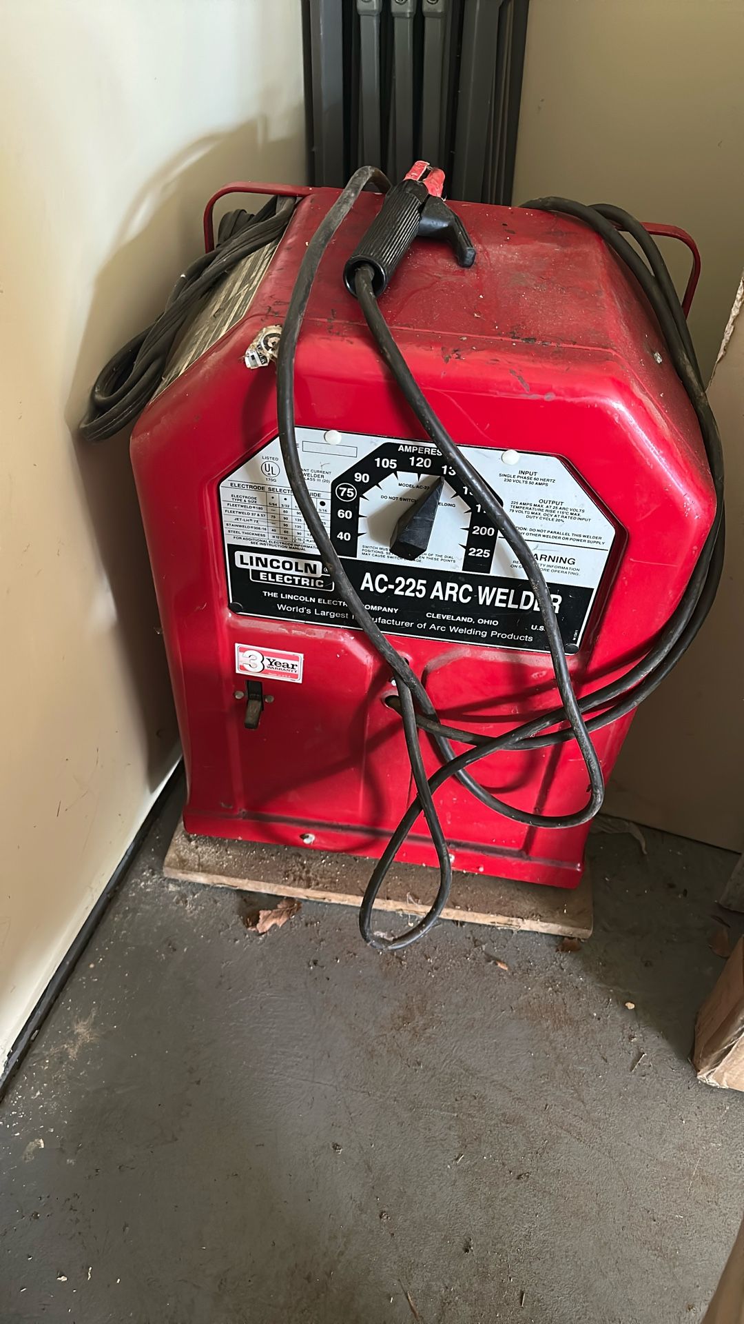 Arc Welder