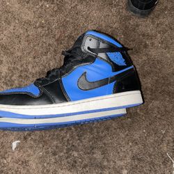 Jordan 1s Royal Blues Size 10