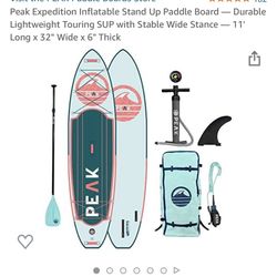 Paddle Board