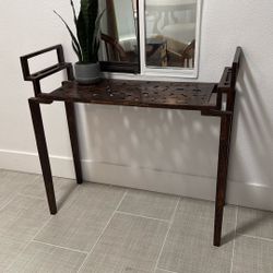 Console Table