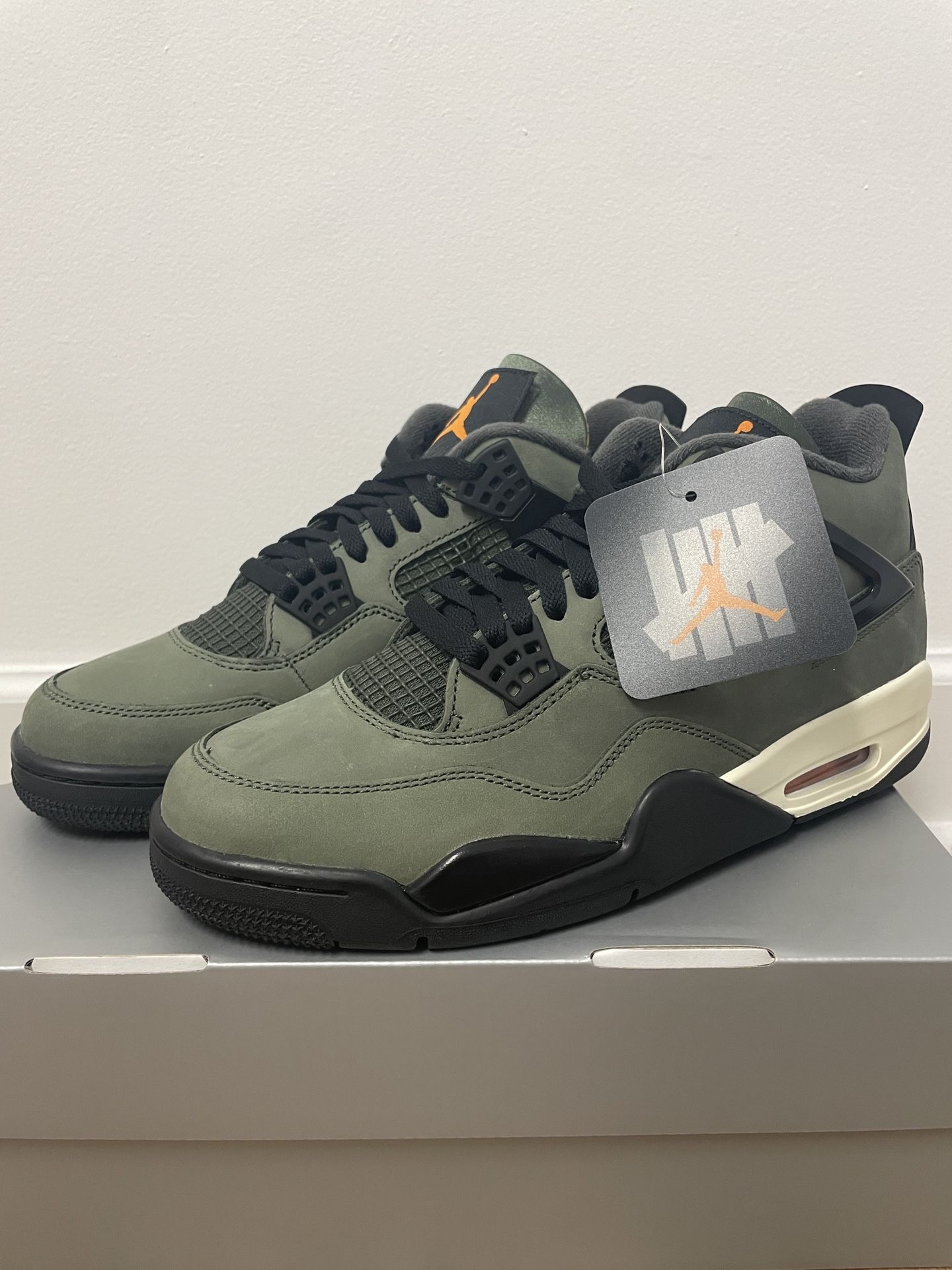 Nike Air Jordan 4 Size 8.5