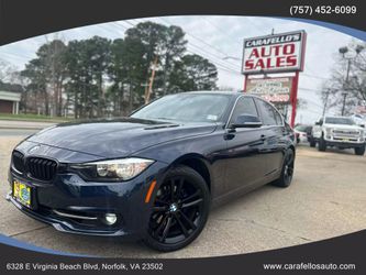 2017 BMW 330i