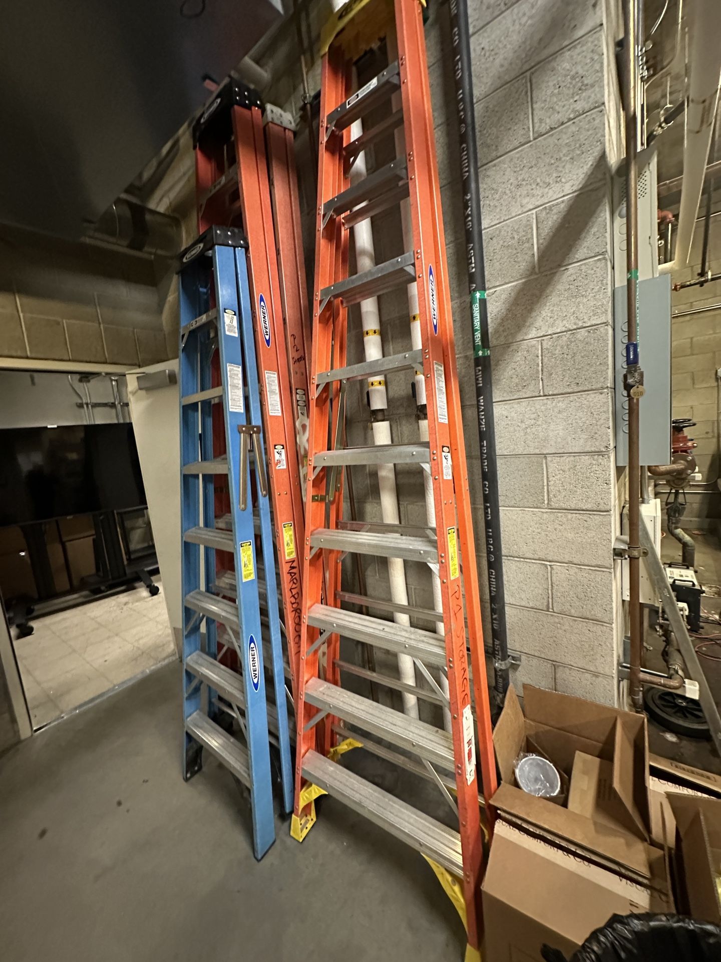 10ft Ladder Werner