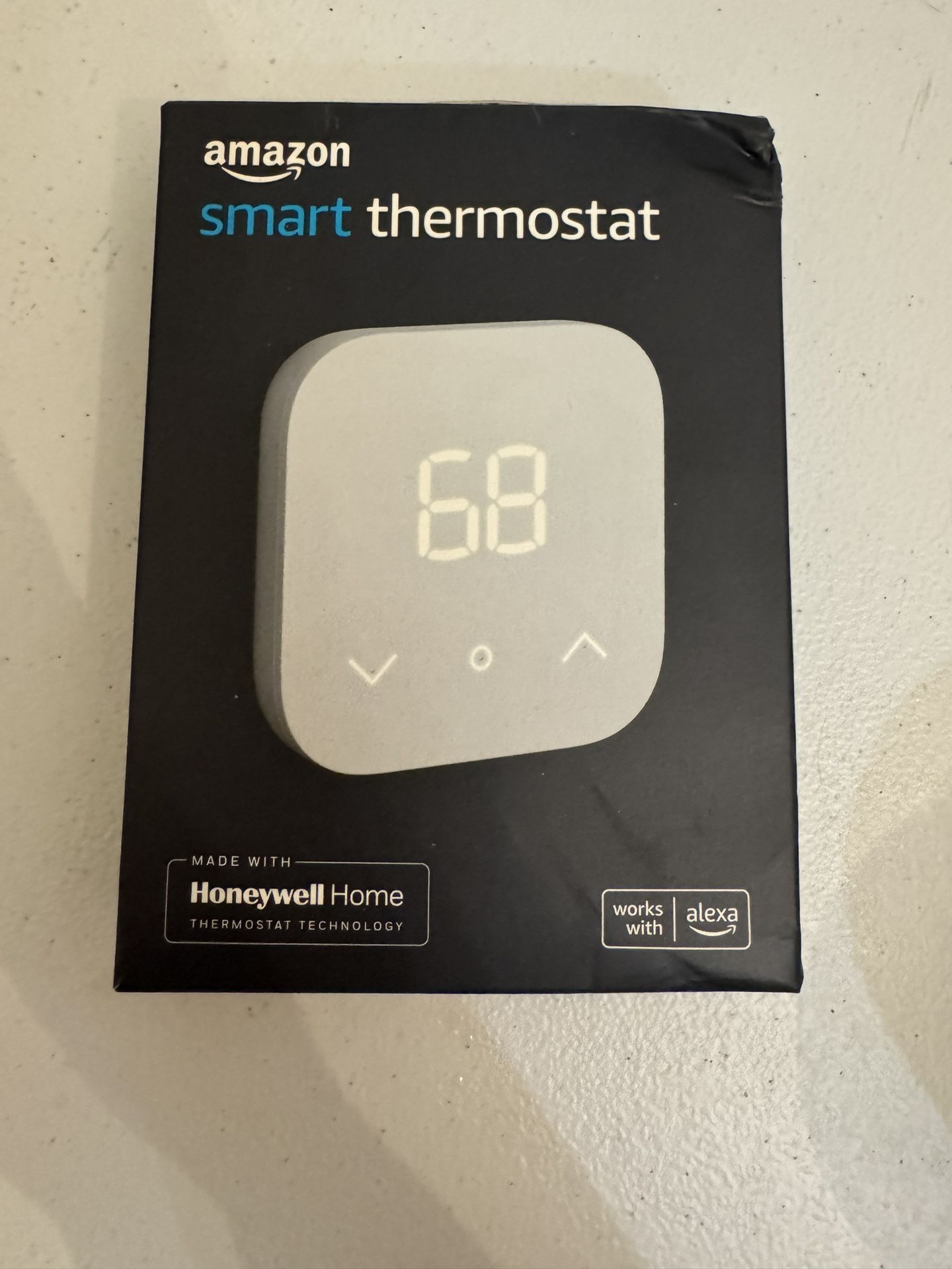 Amazon Smart Thermostat 