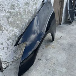 G35 Coupe Fender