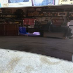 55 In SamSung Curve TV