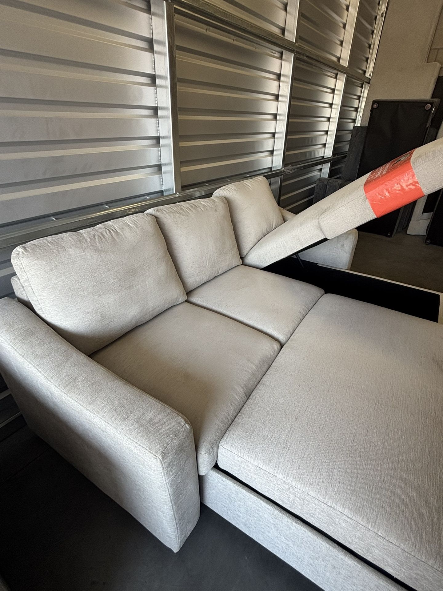 Sectional Couch - Delivery