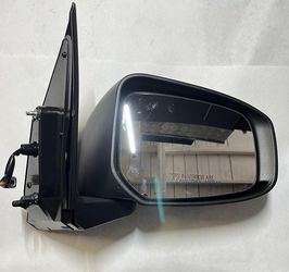 LA Zona Auto Parts 15 to 24 Mitsubishi Lancer Mirage Right Passenger Side Mirror Espejo Retrovisor Derecho Pasajero