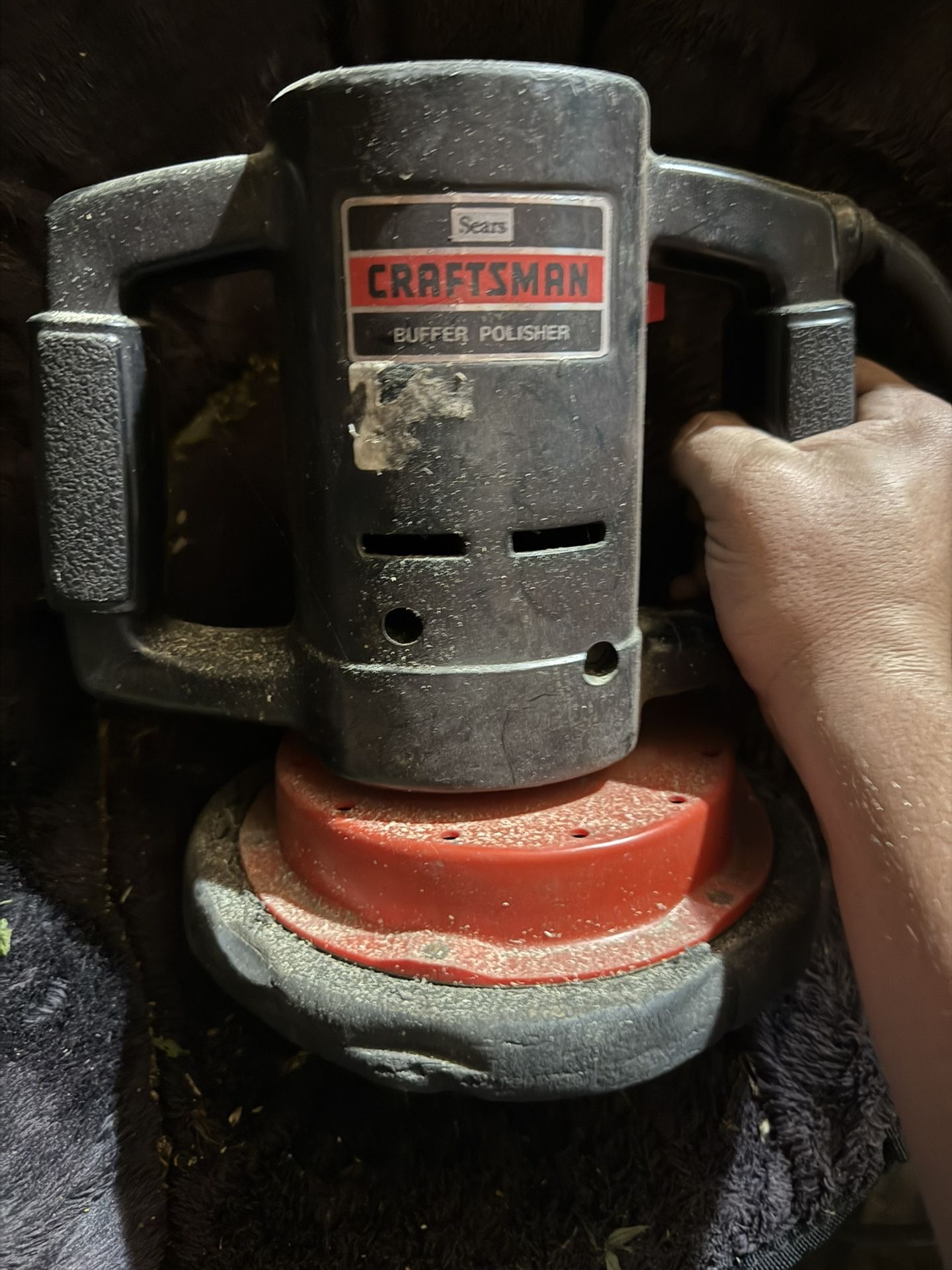Craftsman Buffer