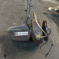 King Nept.110 Spinning Reel 