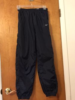 Windbreaker Pants