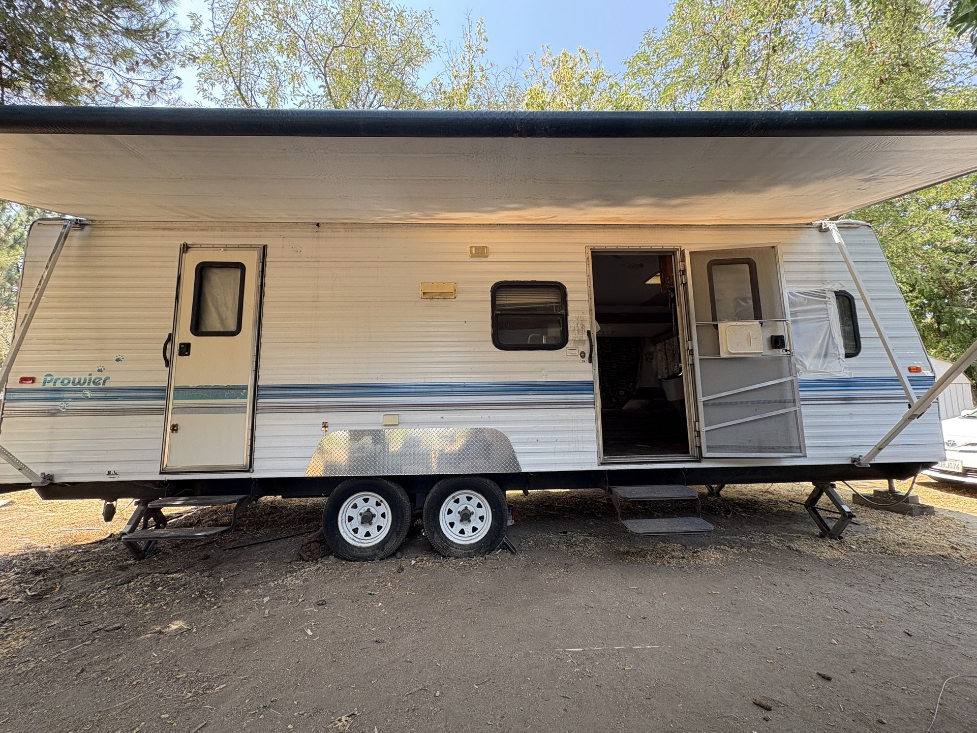 1995 Fleetwood Prowler