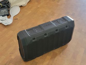 Genuine Jeep Alpine  Bluetooth Speaker
