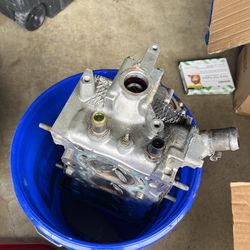 1998 Honda Civic Head 👌
