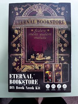 Book nook kit
