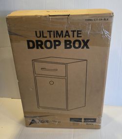 Ultimate Dropbox - Black