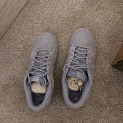 Low retro SE trainers wolf grey size 9 U.S