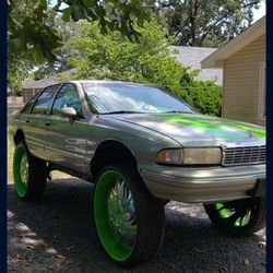 1994 Chevrolet Caprice