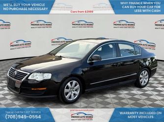 2006 Volkswagen Passat