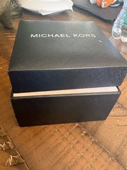 Michael kors watch model number is mk8736