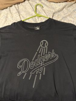 Dodgers x Marcelo Burlon tee