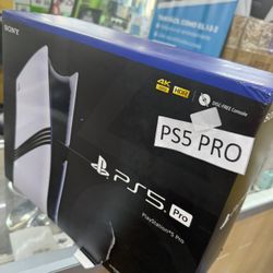 Ps5 Pro New Sealed No Credit Needed Pay Down Only 