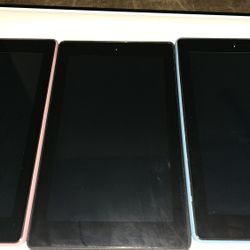 Amazon Fire Tablets 16gb