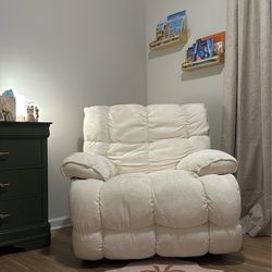 Recliner chair