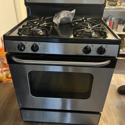 GE Stainless Steel 
