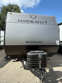 2026 Keystone Hideout 212RKS