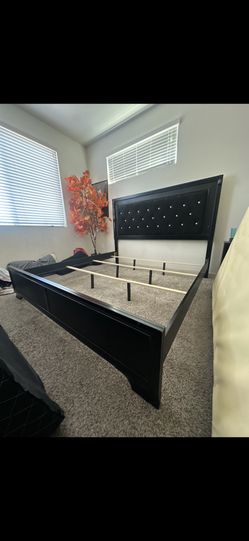 King Bed Frame
