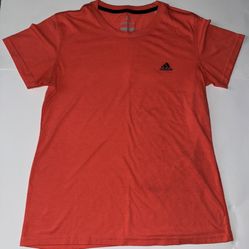 Adidas Women’s Ultimate Training Short Sleeve Tee CV3312 Pink Size M