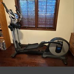 Elliptical Machine 