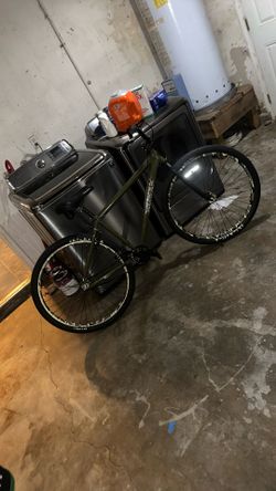 Throne Bike $700 Obo