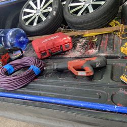 Tools Tires And Rims