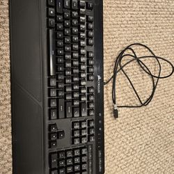 Corsair RGB Gaming Keyboard