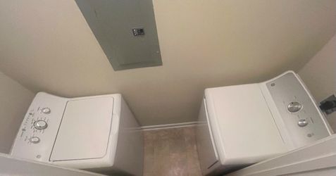 GE WASHER / DRYER - NEED GONE ASAP