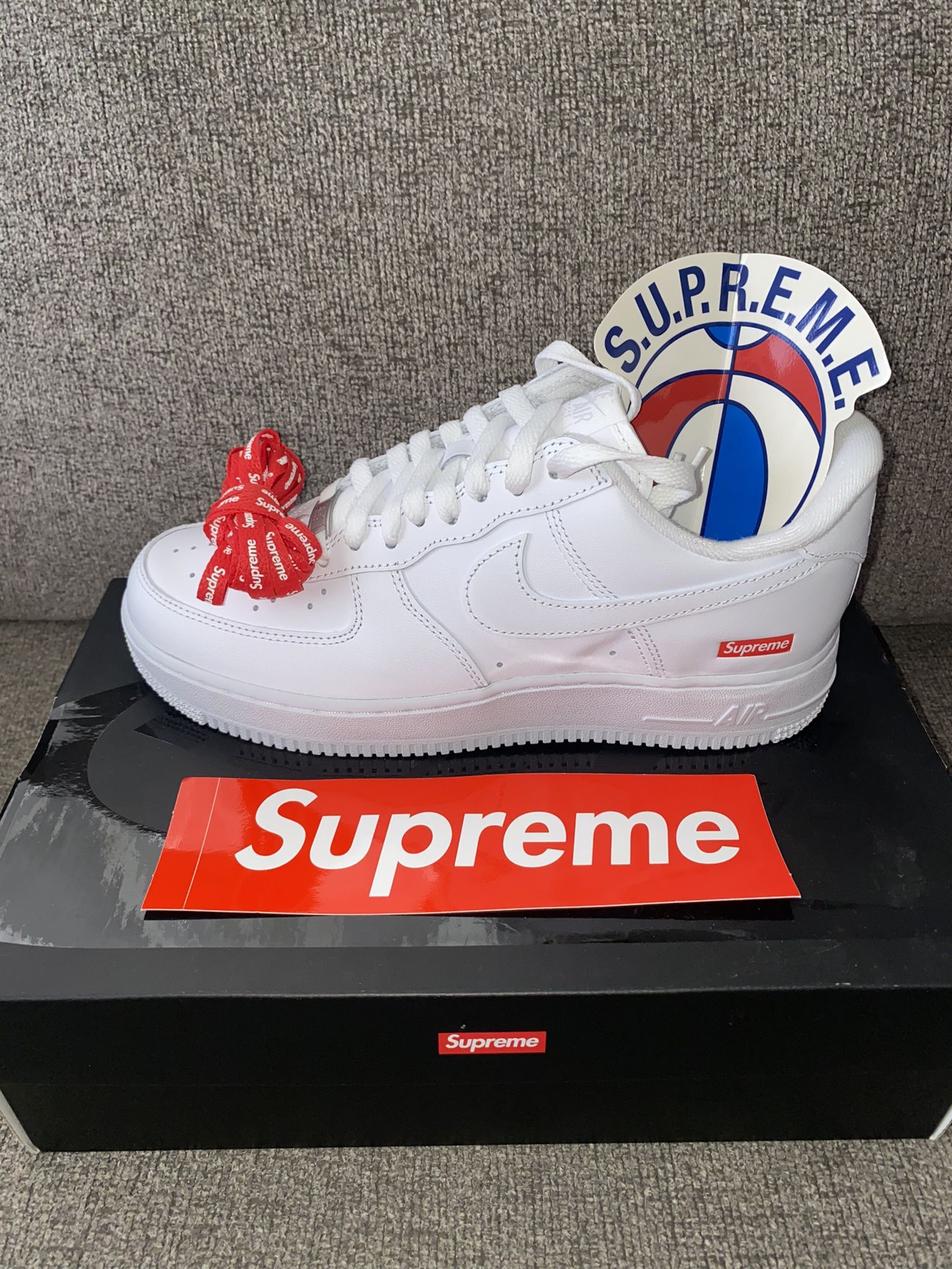 Air Force 1 Supreme 