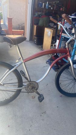 Men’s beach cruiser