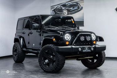 2010 Jeep Wrangler