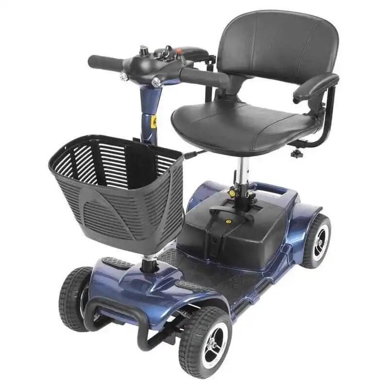 4 Wheel Mobility Electric Scooter Suitable for Handicapped and Injured Person at Wholesale Prices