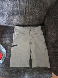 Boys shorts size 8