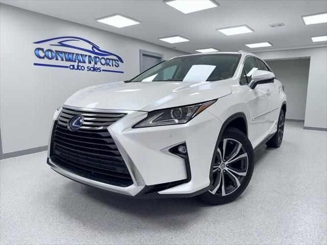 2017 Lexus RX 450h